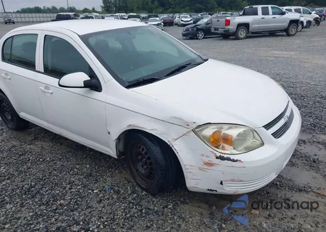 2009 Chevrolet Cobalt Lt from USA, damaged, VIN 1G1AT58H997100422